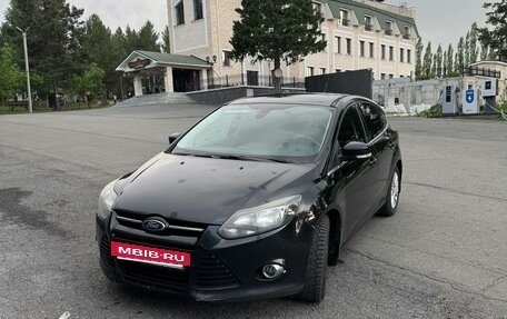 Ford Focus III, 2014 год, 830 000 рублей, 2 фотография