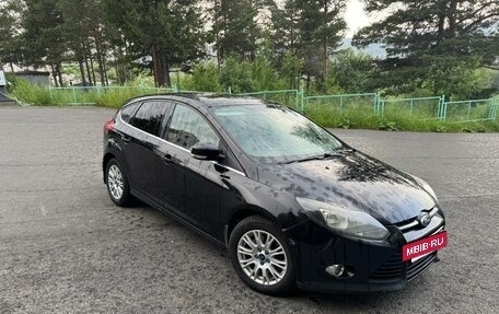 Ford Focus III, 2014 год, 830 000 рублей, 3 фотография