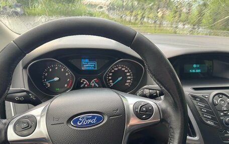 Ford Focus III, 2014 год, 830 000 рублей, 5 фотография