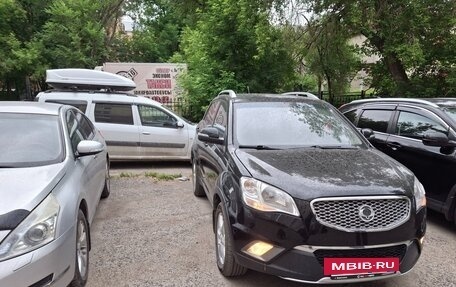 SsangYong Kyron I, 2012 год, 930 000 рублей, 3 фотография
