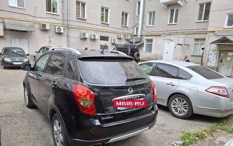 SsangYong Kyron I, 2012 год, 930 000 рублей, 5 фотография
