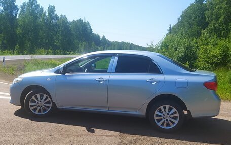 Toyota Corolla, 2007 год, 780 000 рублей, 2 фотография