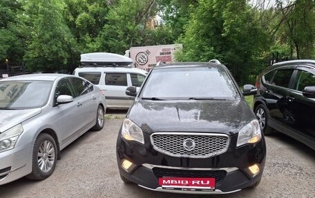 SsangYong Kyron I, 2012 год, 930 000 рублей, 2 фотография
