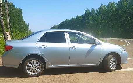 Toyota Corolla, 2007 год, 780 000 рублей, 3 фотография