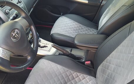 Toyota Corolla, 2007 год, 780 000 рублей, 7 фотография