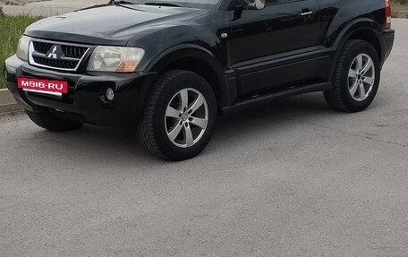 Mitsubishi Pajero III рестайлинг, 2004 год, 1 100 000 рублей, 7 фотография