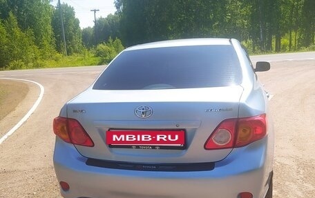 Toyota Corolla, 2007 год, 780 000 рублей, 4 фотография