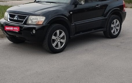 Mitsubishi Pajero III рестайлинг, 2004 год, 1 100 000 рублей, 6 фотография