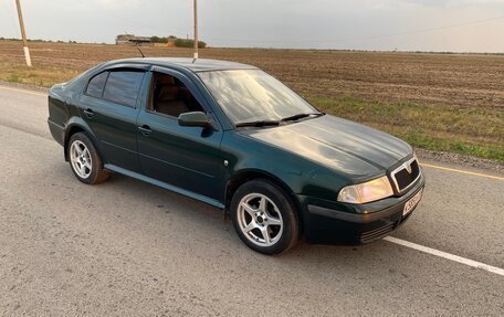 Skoda Octavia IV, 2001 год, 430 000 рублей, 2 фотография