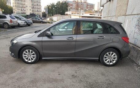 Mercedes-Benz B-Класс, 2014 год, 1 480 000 рублей, 4 фотография