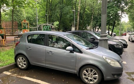 Opel Corsa D, 2008 год, 450 000 рублей, 4 фотография