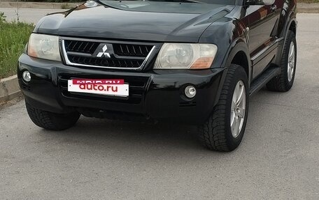 Mitsubishi Pajero III рестайлинг, 2004 год, 1 100 000 рублей, 8 фотография