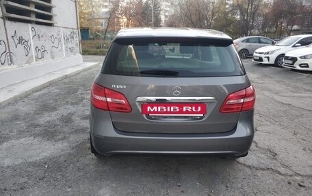 Mercedes-Benz B-Класс, 2014 год, 1 480 000 рублей, 2 фотография