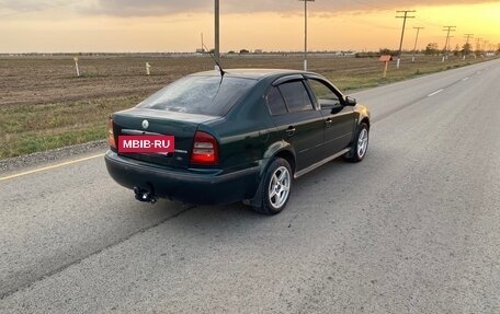 Skoda Octavia IV, 2001 год, 430 000 рублей, 3 фотография