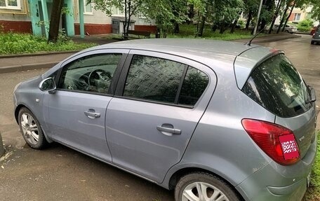 Opel Corsa D, 2008 год, 450 000 рублей, 2 фотография