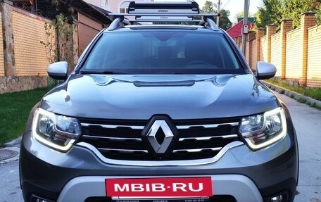 Renault Duster, 2021 год, 1 950 000 рублей, 3 фотография