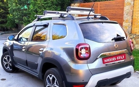 Renault Duster, 2021 год, 1 950 000 рублей, 5 фотография