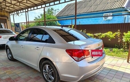 Chevrolet Cruze II, 2014 год, 920 000 рублей, 5 фотография