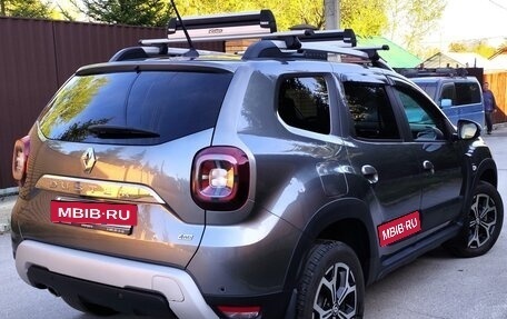 Renault Duster, 2021 год, 1 950 000 рублей, 6 фотография