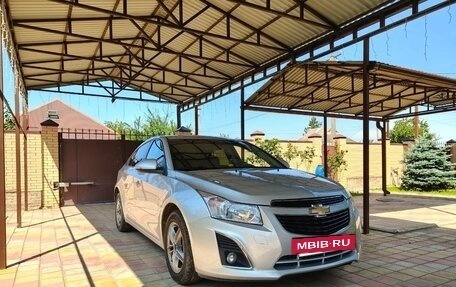 Chevrolet Cruze II, 2014 год, 920 000 рублей, 3 фотография