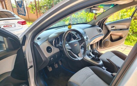 Chevrolet Cruze II, 2014 год, 920 000 рублей, 12 фотография