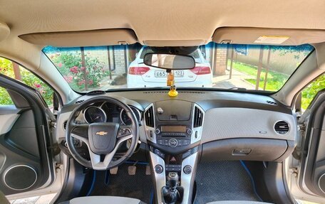 Chevrolet Cruze II, 2014 год, 920 000 рублей, 14 фотография