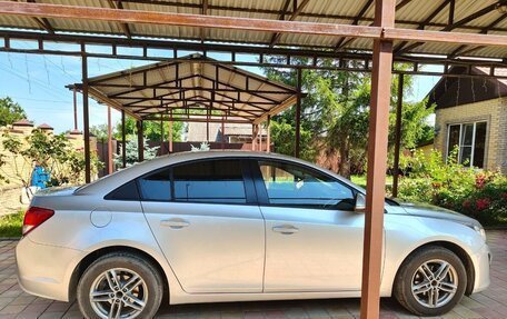 Chevrolet Cruze II, 2014 год, 920 000 рублей, 7 фотография