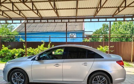 Chevrolet Cruze II, 2014 год, 920 000 рублей, 8 фотография
