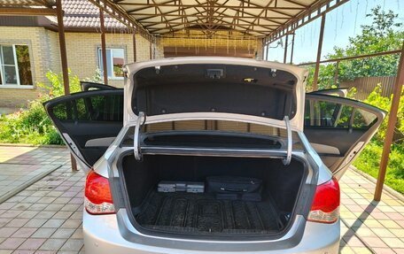 Chevrolet Cruze II, 2014 год, 920 000 рублей, 17 фотография