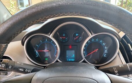 Chevrolet Cruze II, 2014 год, 920 000 рублей, 11 фотография