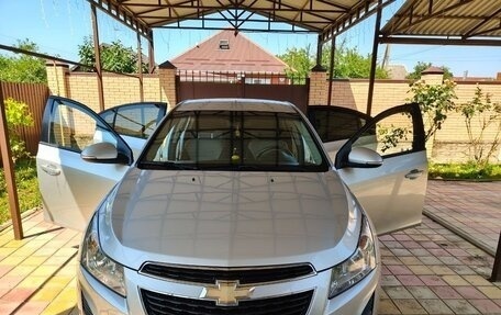 Chevrolet Cruze II, 2014 год, 920 000 рублей, 9 фотография