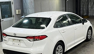 Toyota Corolla, 2022 год, 1 276 000 рублей, 3 фотография