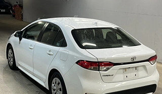 Toyota Corolla, 2022 год, 1 276 000 рублей, 4 фотография