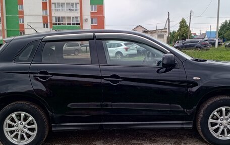 Mitsubishi ASX I рестайлинг, 2010 год, 980 000 рублей, 4 фотография