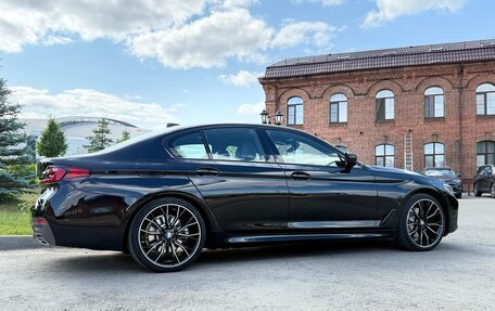 BMW 5 серия, 2020 год, 4 700 000 рублей, 5 фотография
