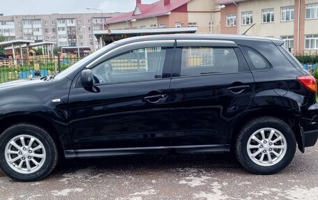 Mitsubishi ASX I рестайлинг, 2010 год, 980 000 рублей, 3 фотография