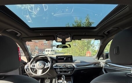 BMW 5 серия, 2020 год, 4 700 000 рублей, 4 фотография