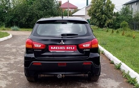 Mitsubishi ASX I рестайлинг, 2010 год, 980 000 рублей, 7 фотография