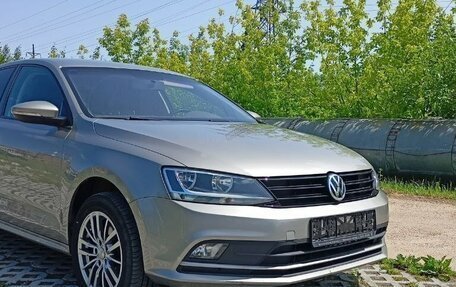 Volkswagen Jetta VI, 2016 год, 1 300 000 рублей, 5 фотография