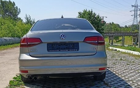 Volkswagen Jetta VI, 2016 год, 1 300 000 рублей, 3 фотография