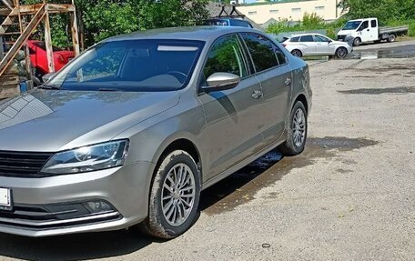 Volkswagen Jetta VI, 2016 год, 1 300 000 рублей, 7 фотография