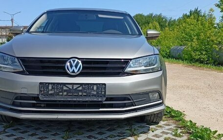 Volkswagen Jetta VI, 2016 год, 1 300 000 рублей, 2 фотография