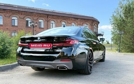 BMW 5 серия, 2020 год, 4 700 000 рублей, 6 фотография
