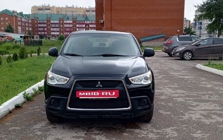 Mitsubishi ASX I рестайлинг, 2010 год, 980 000 рублей, 8 фотография
