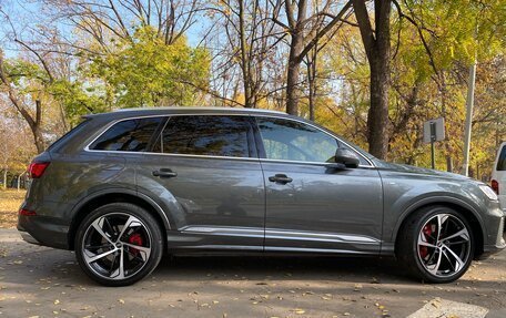 Audi Q7, 2021 год, 8 200 000 рублей, 2 фотография