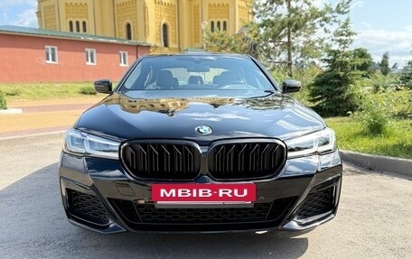 BMW 5 серия, 2020 год, 4 700 000 рублей, 2 фотография