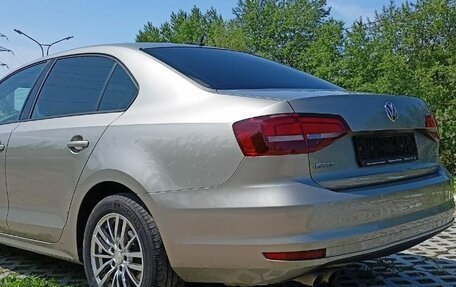 Volkswagen Jetta VI, 2016 год, 1 300 000 рублей, 4 фотография
