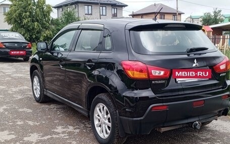 Mitsubishi ASX I рестайлинг, 2010 год, 980 000 рублей, 6 фотография