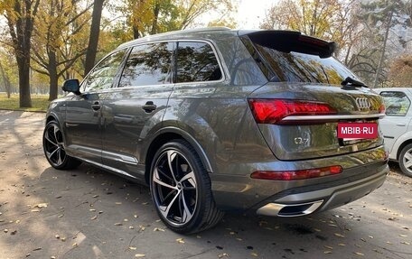 Audi Q7, 2021 год, 8 200 000 рублей, 4 фотография