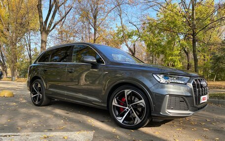Audi Q7, 2021 год, 8 200 000 рублей, 8 фотография
